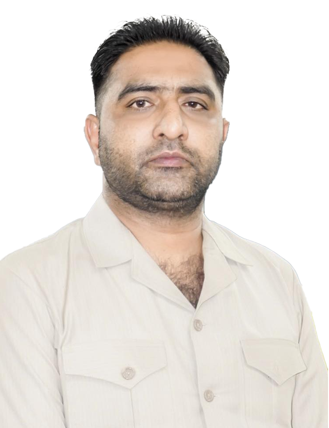 Ahsan Shahzad Ranjha