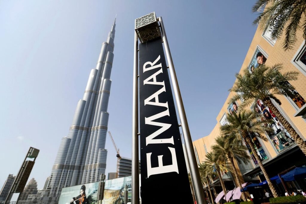 emaar dubai